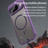 Google Pixel 11 Back Case - Purple | iCoverLover