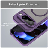 Google Pixel 11 Back Case - Purple | iCoverLover