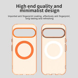 For Google Pixel 11 MagSafe Compatible Case, Colorful & Shockproof Drop Protection, Orange | iCoverLover.com.au