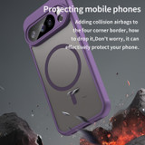 Google Pixel 11 Pro Back Case - Purple | iCoverLover