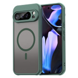 Google Pixel 11 Pro XL Slim Back Case - Green | iCoverLover