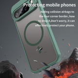 Google Pixel 11 Pro XL Slim Back Case - Green | iCoverLover