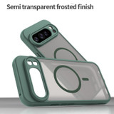 Google Pixel 11 Pro XL Slim Back Case - Green | iCoverLover