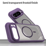 Google Pixel 11 Pro XL Slim Back Case - Purple | iCoverLover