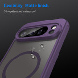 Google Pixel 11 Pro XL Slim Back Case - Purple | iCoverLover