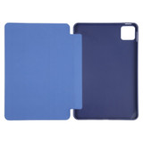 Dark Blue Folio Case for Apple iPad Air 11-inch (M4) | iCoverLover