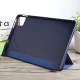 Dark Blue Folio Case for Apple iPad Air 11-inch (M4) | iCoverLover