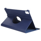 iPad Air 13-inch (M4) Folio Case - Dark Blue | iCoverLover
