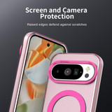 Google Pixel 11 Pro Slim Red Back Case | iCoverLover