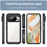 Google Pixel 11 Pro Slim Back Case - Black | iCoverLover