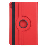 Red Folio Case for Apple iPad Air 11-inch (M4) | iCoverLover