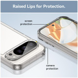 Clear Slim Case for Google Pixel 11 Pro | iCoverLover