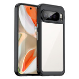 Google Pixel 11 Pro XL Slim Back Case - Black | iCoverLover