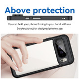 Google Pixel 11 Pro XL Slim Back Case - Black | iCoverLover