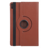 Brown Folio Case for Apple iPad Air 11-inch (M4) | iCoverLover