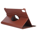 Brown Folio Case for Apple iPad Air 11-inch (M4) | iCoverLover