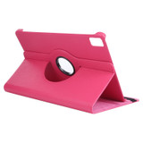 Rose Red Folio Case for Apple iPad Air 11-inch (M4) | iCoverLover