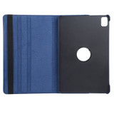 iPad Pro 11-inch (M5) Folio Case - Dark Blue | iCoverLover