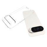 For Google Pixel 11 Pro Case, Protective Cover with Anti-Slip Grip & Drop Protection, Clear | iCoverLover.com.au