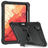 For iPad Pro 11-inch (M5) Case, Protective Armour Cover with Stand, Black | iCoverLover.com.au