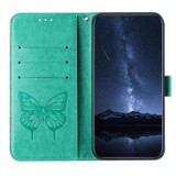 Google Pixel 11 Pro Wallet Case - Green | iCoverLover