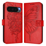 Red Wallet Case for Google Pixel 11 Pro | iCoverLover