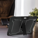 For iPad Pro 13-inch (M5) Case, Protective Armour Cover with Stand, Black | iCoverLover.com.au
