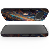 For Google Pixel 11 Case, Tough Protective Cover, Planets Of The Universe | iCoverLover Australia