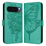 Google Pixel 11 Pro XL Wallet Case - Green | iCoverLover