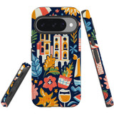 For Google Pixel 11 Case, Tough Protective Cover, Summer Fun | iCoverLover Australia