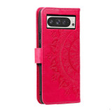 Red Wallet Case for Google Pixel 11 Pro XL | iCoverLover