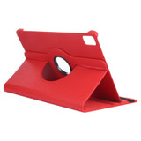 Red Folio Case for Apple iPad Pro 13-inch (M5) | iCoverLover