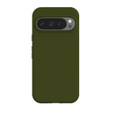 For Google Pixel 11 Pro Case, Tough Protective Cover, Army Green | iCoverLover Australia
