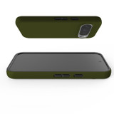 For Google Pixel 11 Pro Case, Tough Protective Cover, Army Green | iCoverLover Australia