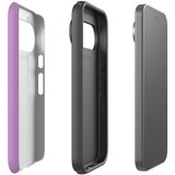 For Google Pixel 11 Pro Case, Tough Protective Cover, Plum Purple | iCoverLover Australia
