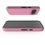 For Google Pixel 11 Pro Case, Tough Protective Cover, Pink | iCoverLover Australia