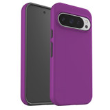 For Google Pixel 11 Pro Case, Tough Protective Cover, Purple | iCoverLover Australia