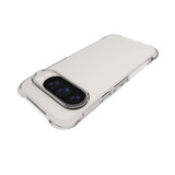 For Google Pixel 11 Case, Heavy-Duty Drop Protection & Secure Grip, Clear | iCoverLover.com.au