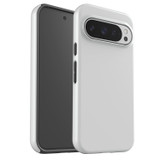 For Google Pixel 11 Pro Case, Tough Protective Cover, White | iCoverLover Australia