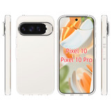 For Google Pixel 11 Case, Protective Cover with Anti-Slip Grip & Drop Protection, Clear | iCoverLover.com.au