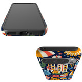 For Google Pixel 11 Pro Case, Tough Protective Cover, Summer Fun | iCoverLover Australia