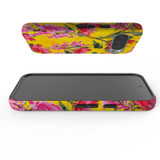 For Google Pixel 11 Pro Case, Tough Protective Cover, Flower Pattern | iCoverLover Australia