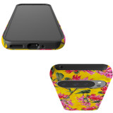 For Google Pixel 11 Pro Case, Tough Protective Cover, Flower Pattern | iCoverLover Australia