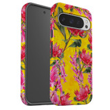 For Google Pixel 11 Pro Case, Tough Protective Cover, Flower Pattern | iCoverLover Australia