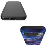 For Google Pixel 11 Pro Case, Tough Protective Cover, Astral Galaxy | iCoverLover Australia