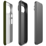 For Google Pixel 11 Pro XL Case, Tough Protective Cover, Army Green | iCoverLover Australia