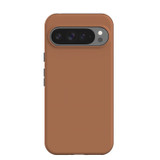 For Google Pixel 11 Pro XL Case, Tough Protective Cover, Brown | iCoverLover Australia