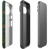 For Google Pixel 11 Pro Case, Tough Protective Cover, Cat Of Serenity | iCoverLover Australia