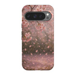 For Google Pixel 11 Pro Case, Tough Protective Cover, Cherry Flower Blossoms | iCoverLover Australia
