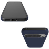 For Google Pixel 11 Pro XL Case, Tough Protective Cover, Charcoal | iCoverLover Australia